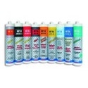 SILICONE ACETICO 300ML AVORIO