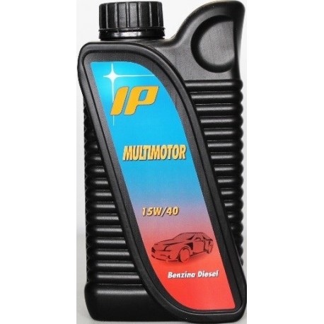 OLIO IP MULTIMOTOR 15W40 