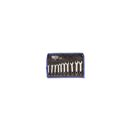 ASS.CHIAVI COMBINATE CORTE 10PZ
