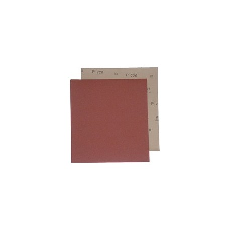 CARTA ABRASIVA A SECCO P400