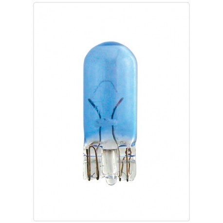 W 12V 5W BLU LAMPADA TUTTOVETR