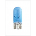 W 12V 5W BLU LAMPADA TUTTOVETR