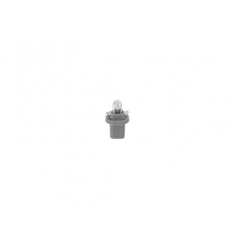 B 8.5D 12V 1.2W CRUSCOTTO NERA