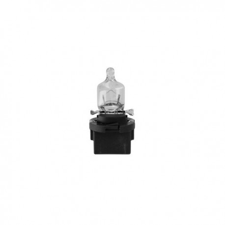 B 10D 12V 5W LAMPADA NERO