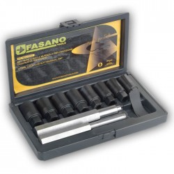 SET RIMOZIONE FINTI DADI RUOTA ANTIFURTO