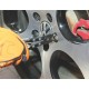 ​Pinza per le coperture plastiche dei dadi ruote