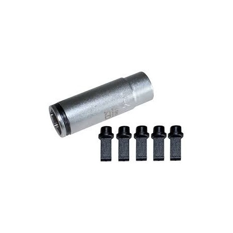 BUSSOLE PER CANDELETTE CON SENSORE PRESSIONE M.12
