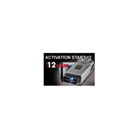 ACTIVATION START 12 