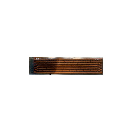 CAVO LCD FLAT Lunghezza 45mm  per AXONE4MINI