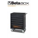CASSET.6DRAWERS V.TE BLACK BOX