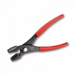 Pinza per anelli stringitubo a presa frontale/laterale 871D