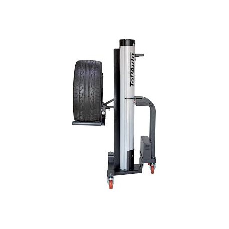 CARRELLO SOLLEVATORE RUOTE