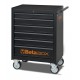 CASSET.6DRAWERS V.TE BLACK BOX