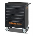CASSET.6DRAWERS V.TE BLACK BOX
