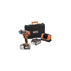 AVVITATORE AD IMPULSI BRUSHLESS 18V 1/2