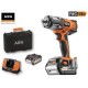AVVITATORE AD IMPULSI 18V 1/2