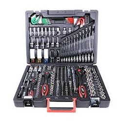 CASSETTA UTENSILI 177 PZ
