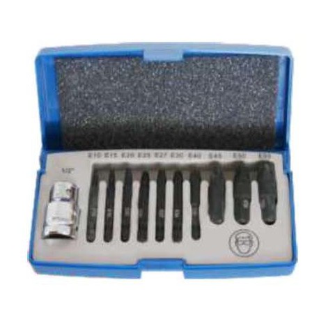 KIT ESTRAZIONE VITI TX SPANATE