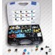 ASSORTIMENTO RIVETTI IN PLASTICA  300PZ