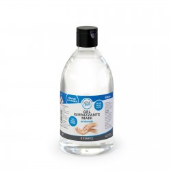 IGIENIZZANTE MANI GEL 500 ML  