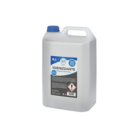 KEMICLOR ANTISETTICO DISINFETTANTE 5 LT