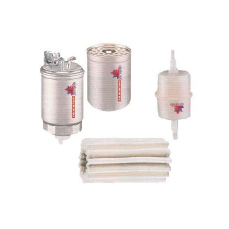 FILTRO BENZINA BH FI REGATA