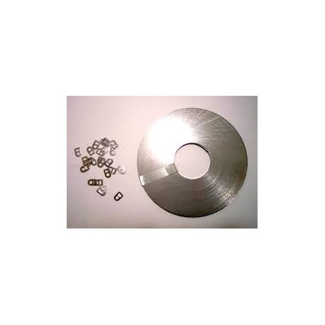 CLIPS LIGAREX 5MM CONF.100PZ