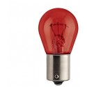 BAU 15S 12V 21W ROSSA LAMPADA