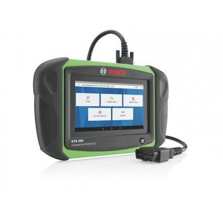 KTS250 TESTER DI SISTEMA BOSCH