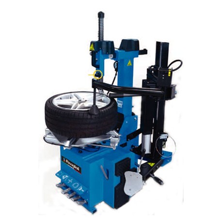 SMONTAGOMME A PIATTO CON LEVA G7641V.22