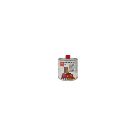 CATALIZZATORE PER TRASPARENTE 0,5 LT