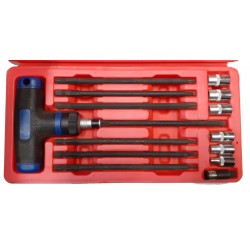 SERIE CH TX M/F CON IMPUGNATURA 15PZ