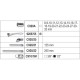 CASSETTA 923E/C25 BUSSOLE 1/2