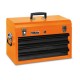 Cassettiera portatile C22E con assortimento di 159 utensili in vassoio morbido in EVA