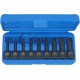 Serie 9 bussole impact con inserto per Ribe M5-M14