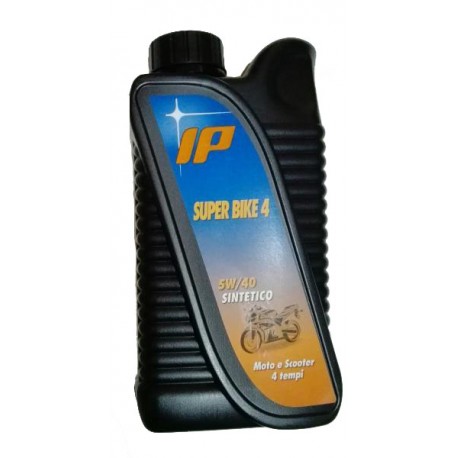 OLIO IP SUPERBIKE 4T  5W40 1LT