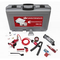 Sistema riparazione parabrezza professional