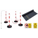 KIT SICUREZZA OFFICINA RIPARAZIONE VEICOLI HYBRID