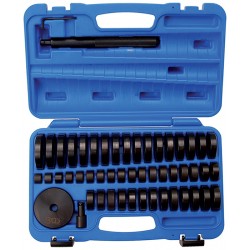 KIT TAMPONI ESTRAZINE CUSCINETTI RUOTA