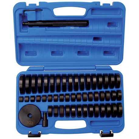 KIT TAMPONI ESTRAZINE CUSCINETTI RUOTA