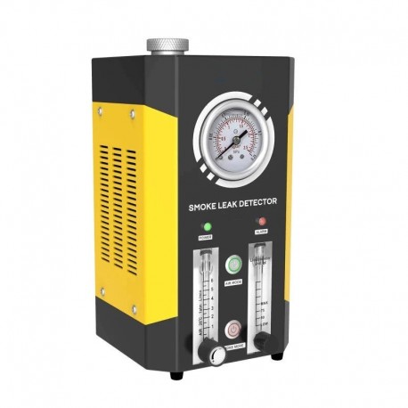 GENERATORE DI FUMO PER RICERCA