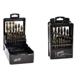 ASS0RTIMENTO PUNTE T-DRILL 25PZ