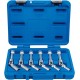 SET 6PZ CHIAVI PER CANDELETTE SNODATE 