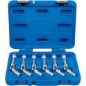 SET 6PZ CHIAVI PER CANDELETTE SNODATE 