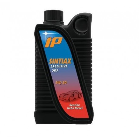 OLIO IP SINTIAX ESCLUSIVE 5W30  - 507 SINTETICO  