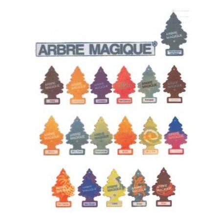 DEODORANTE ARBRE MAGIQUE