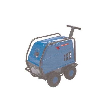 IDROPULITRICE SAILER PLUS