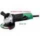SMERIGLIATRICE 125MM G13SN