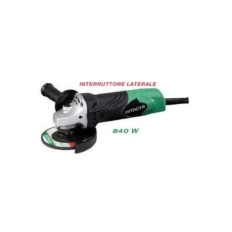 SMERIGLIATRICE 125MM G13SN