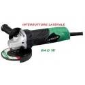 SMERIGLIATRICE 125MM G13SN